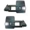 88-02 GM FS PU; 92-99 FS SUV Man, Smk LED TS, SM, Hi Pwr SL (Per 2015 Lk) w/Ins Kit Txt Mir PR (TR)