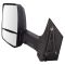 Tow Mirror Pair