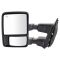Tow Mirror Pair