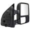 Tow Mirror Pair