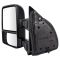 Tow Mirror Pair