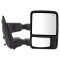 Tow Mirror Pair With Temp Sensor