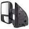 Tow Mirror Pair