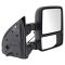 Tow Mirror Pair