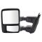 Tow Mirror Pair