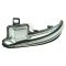 16-17 Toyota Tacoma Mirror Mounted L.E.D. Turn Signal Light Assy LH