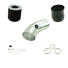 Filter For 97-03 Grand Prix//00-05 Bonneville 3.8L 3/" BLACK Short Ram Air Intake