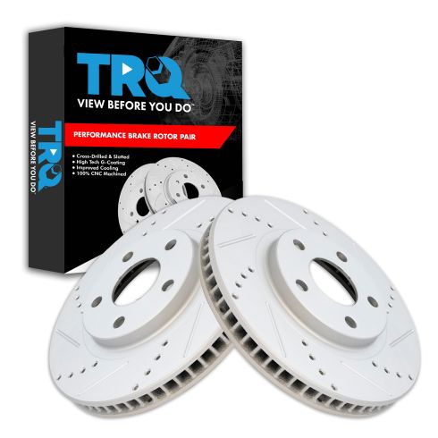 Brake Rotor Set