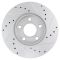 Performance Brake Rotor Pair