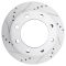 Performance Brake Rotor Pair