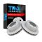 Brake Rotor Set