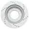 Performance Brake Rotor Pair