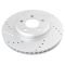 Performance Brake Rotor Pair