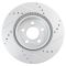 Performance Brake Rotor Pair