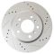 Brake Rotor Set