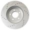 Brake Rotor Set