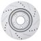 Performance Brake Rotor Pair