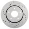 Performance Brake Rotor Pair