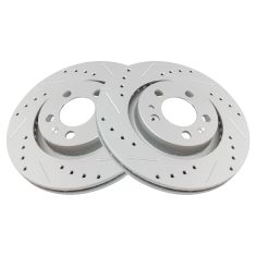 Performance Brake Rotor Pair