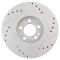 Performance Brake Rotor Pair