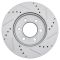 Performance Brake Rotor Pair