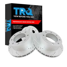 Brake Rotor Set