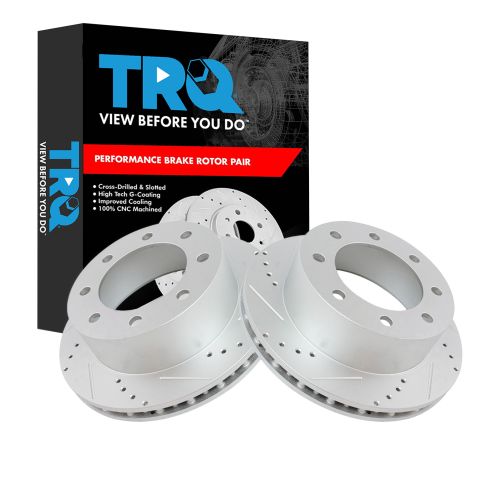 Brake Rotor Set