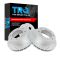 Brake Rotor Set