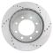 Performance Brake Rotor Pair