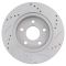 Performance Brake Rotor Pair