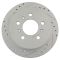 Performance Brake Rotor Pair