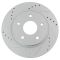 Performance Brake Rotor Pair