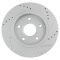 Performance Brake Rotor Pair