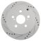 Performance Brake Rotor Pair