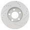 Performance Brake Rotor Pair