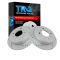 Brake Rotor Set