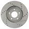 Performance Brake Rotor Pair