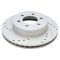 Performance Brake Rotor Pair