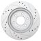 Performance Brake Rotor Pair