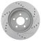 Performance Brake Rotor Pair