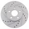 Performance Brake Rotor Pair