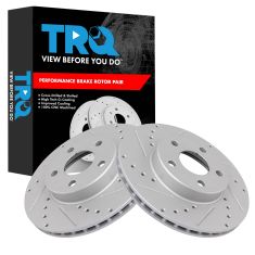 Brake Rotor Set