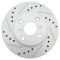 Performance Brake Rotor Pair