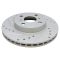 Performance Brake Rotor Pair