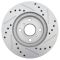 Performance Brake Rotor Pair