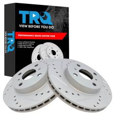 Brake Rotor Set
