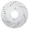 Performance Brake Rotor Pair