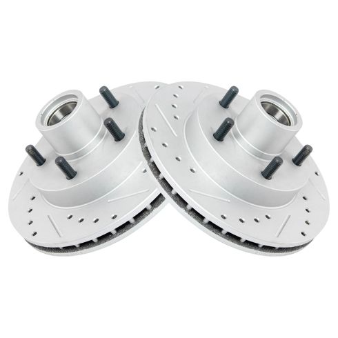 Performance Brake Rotor Pair