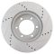 Performance Brake Rotor Pair