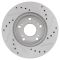 Performance Brake Rotor Pair